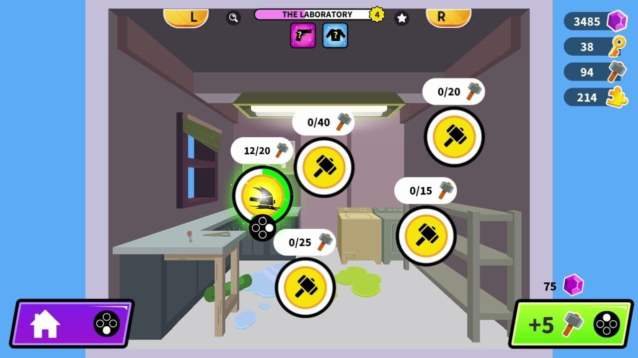 Johnny Trigger: Johnnybee Edition thumbnail 5