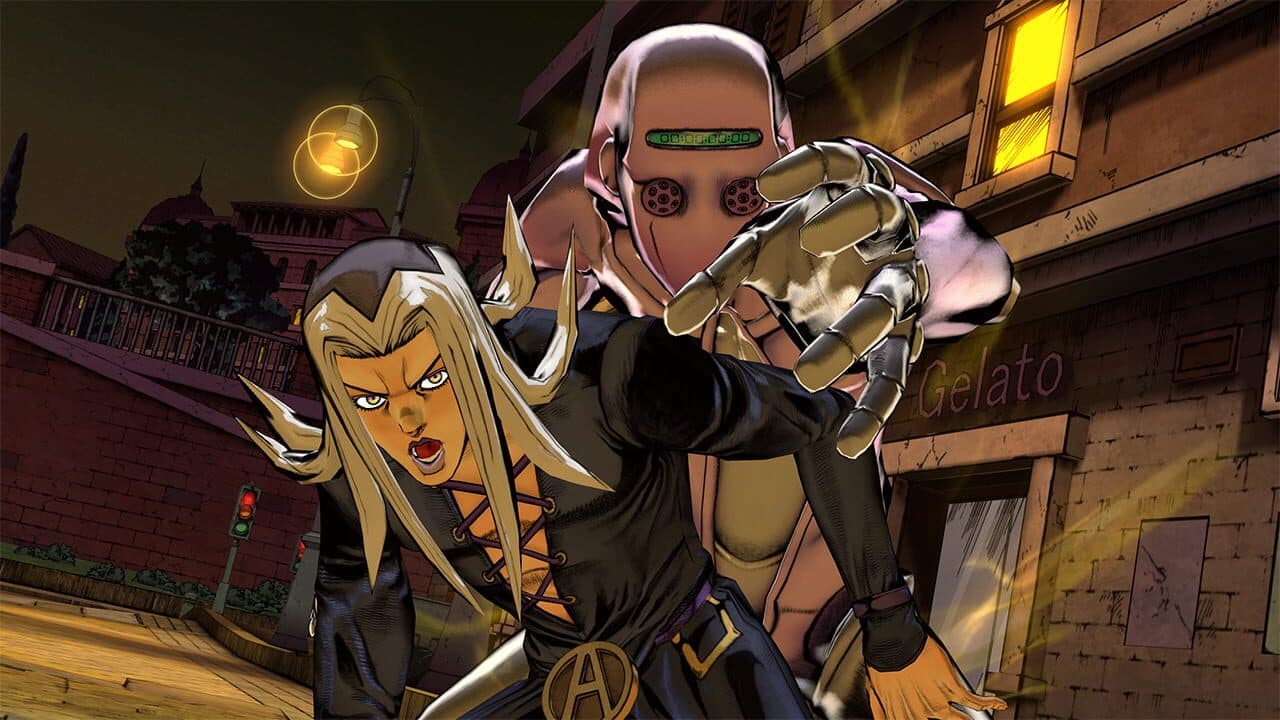 JoJo's Bizarre Adventure: All-Star Battle R - Leone Abbacchio thumbnail 4