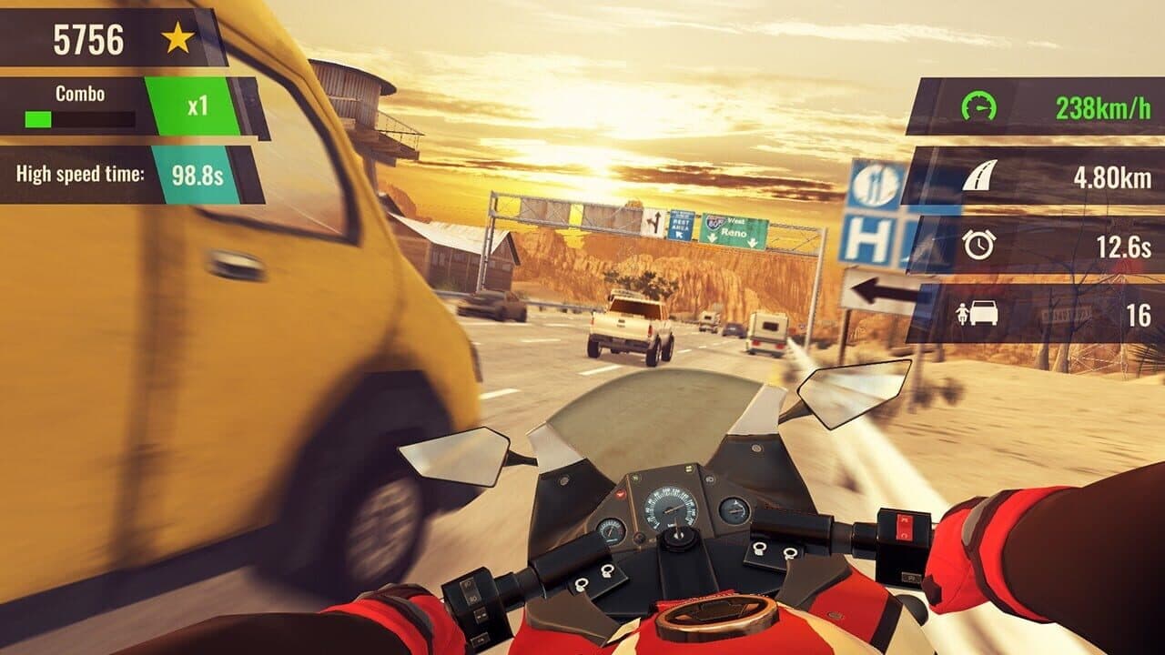 Moto Rush GT: Back To School Edition thumbnail 2