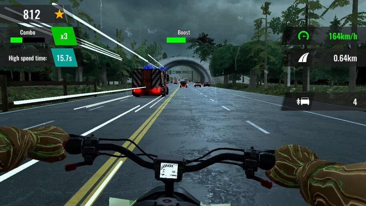 Moto Rush GT: Back To School Edition thumbnail 3