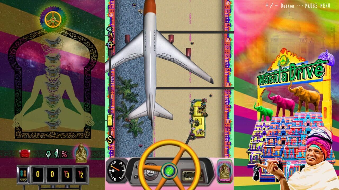Masala Drive thumbnail 3
