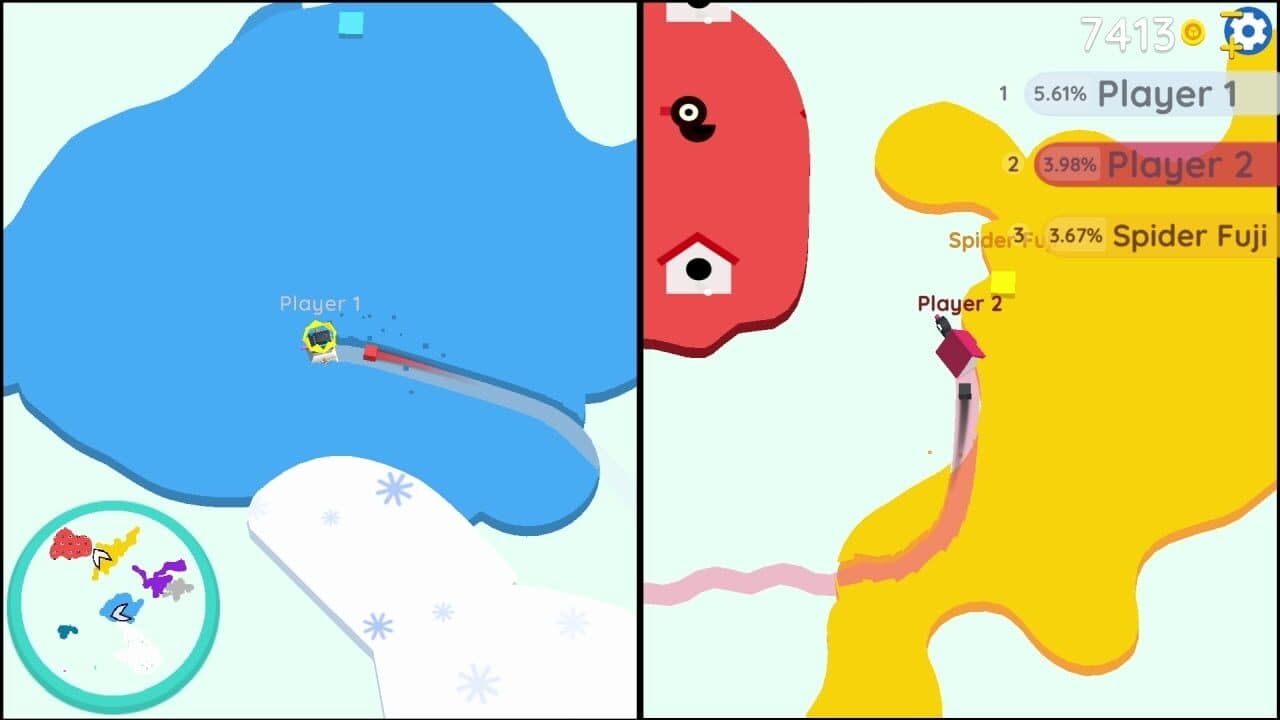 Paper io 2 thumbnail 3