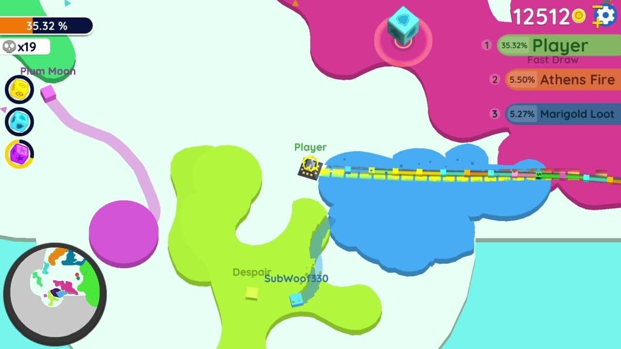 Paper io 2: Mishmash DLC thumbnail 4