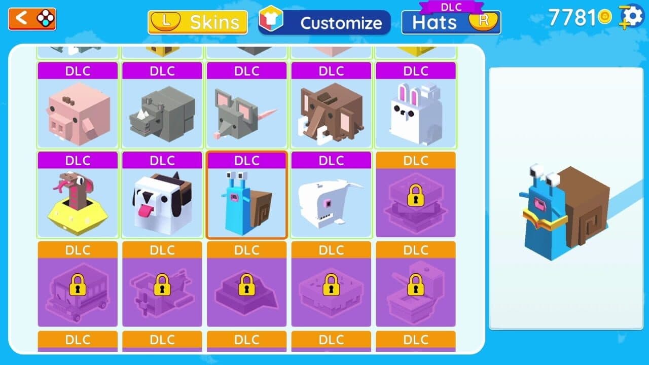 Paper io 2: Animals DLC thumbnail 4