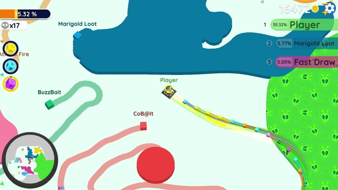 Paper io 2: Mishmash DLC thumbnail 6