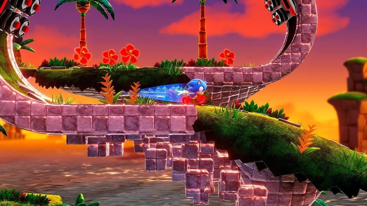 Sonic Superstars: Digital Deluxe Edition featuring LEGO thumbnail 2