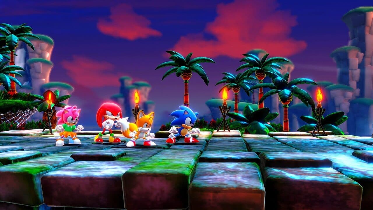 Sonic Superstars: Digital Deluxe Edition featuring LEGO thumbnail 3