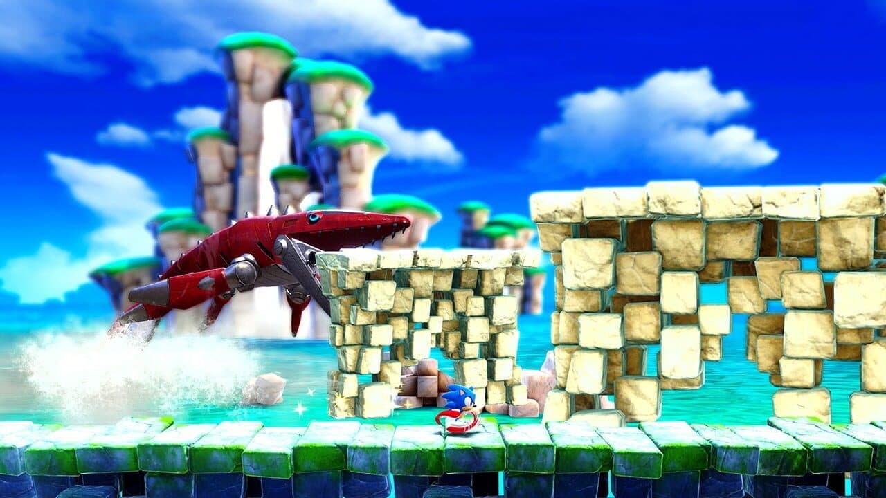 Sonic Superstars: Digital Deluxe Edition featuring LEGO thumbnail 5
