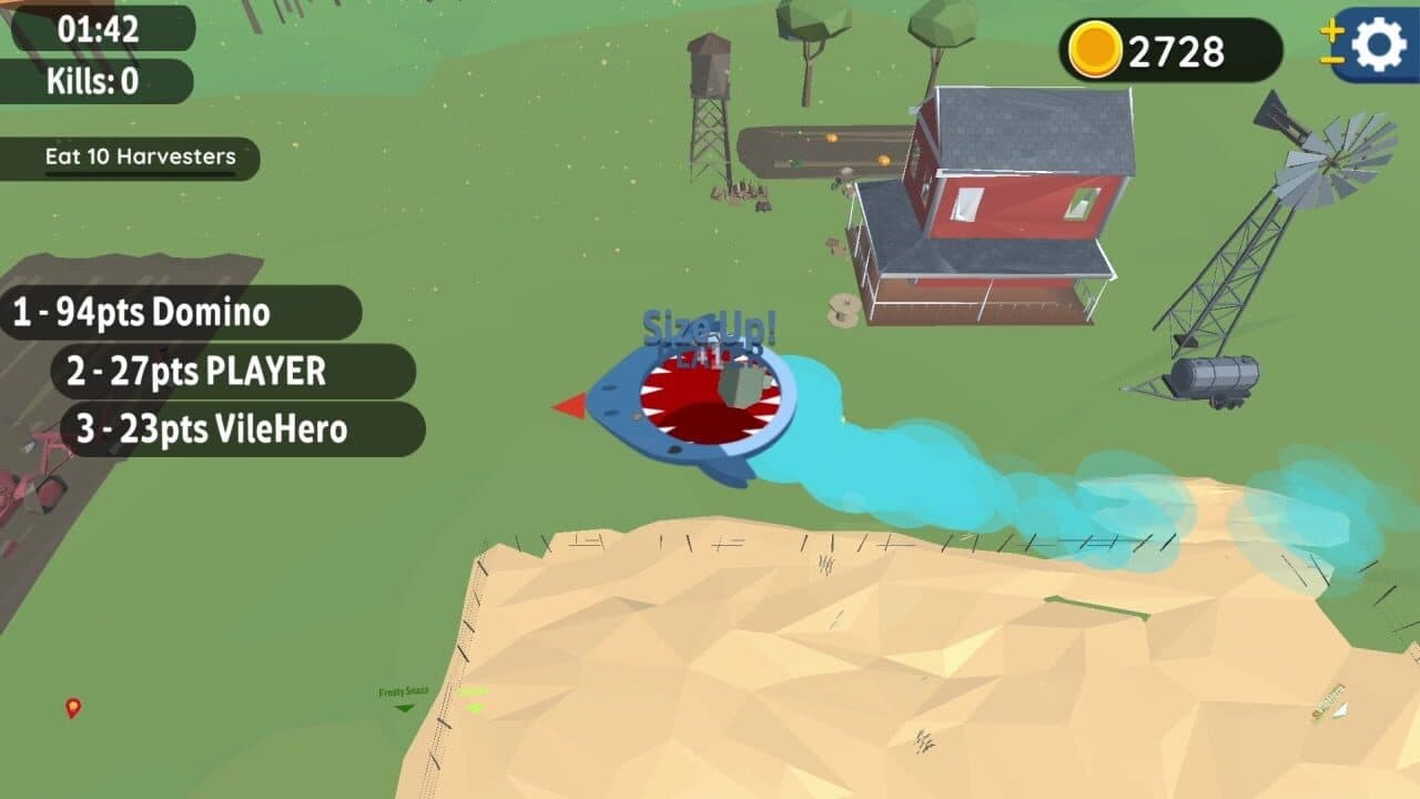Hole io: Animals DLC thumbnail 4