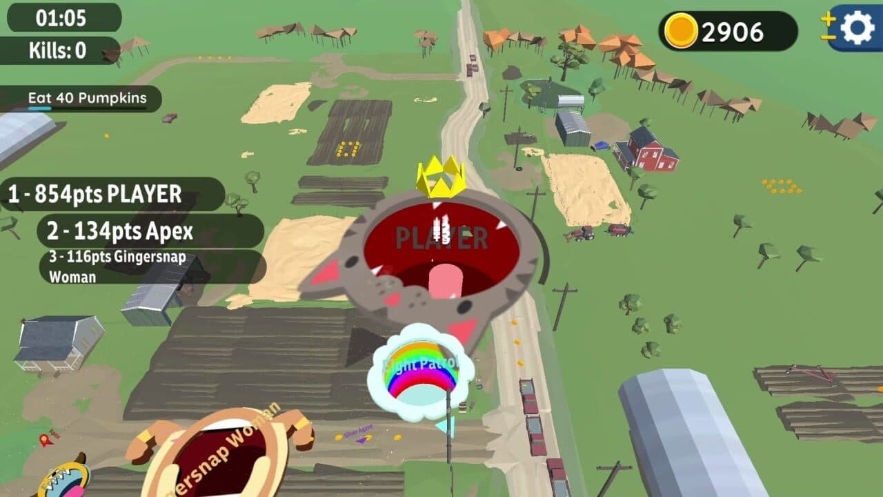 Hole io: Animals DLC thumbnail 5