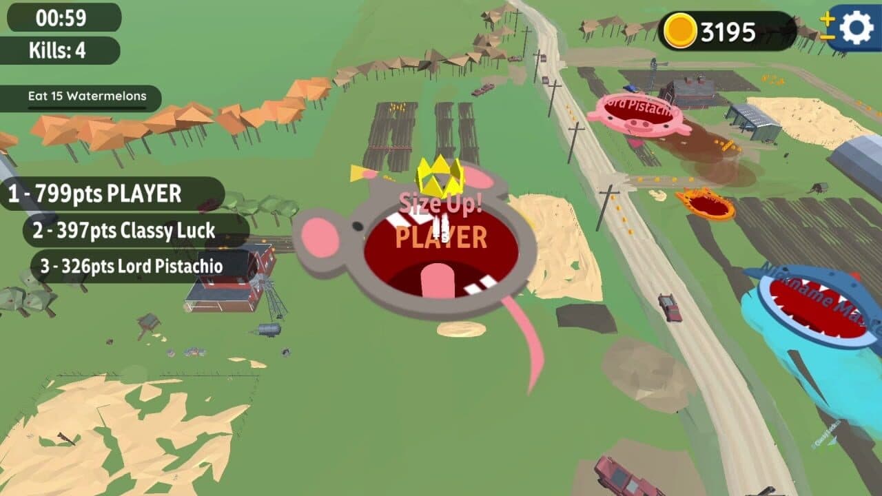 Hole io: Animals DLC thumbnail 6