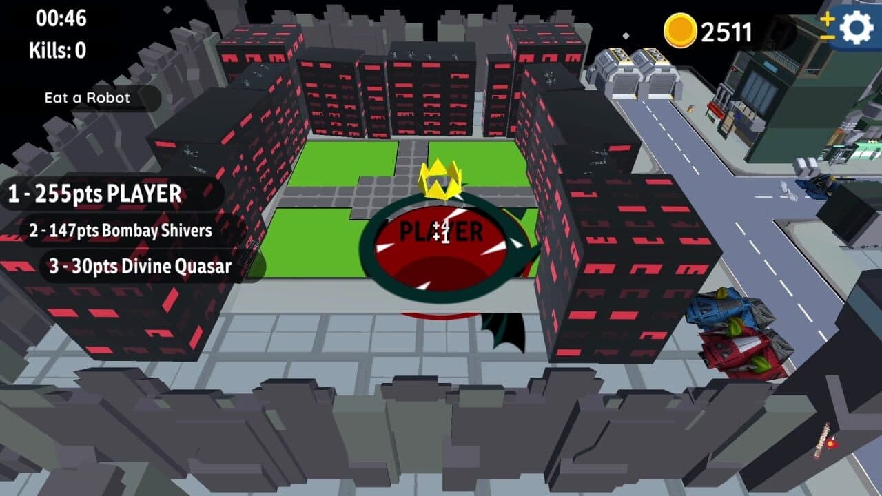 Hole io: Freaks DLC thumbnail 3