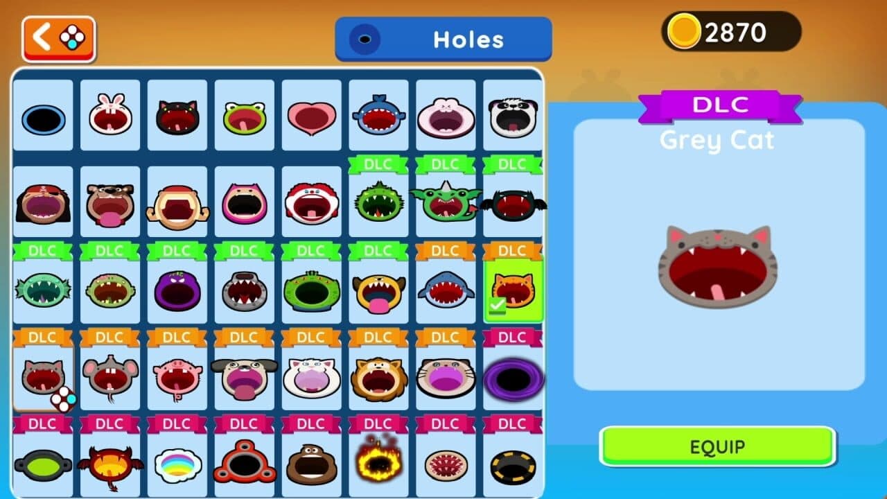 Hole io: Animals DLC thumbnail 3