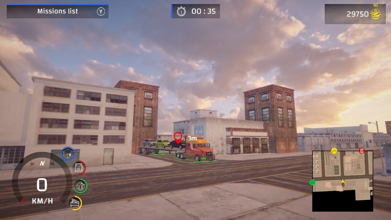 Truck Simulator & World of Machines: Game Bundle Collection thumbnail 2