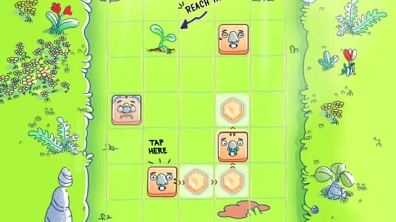 Bloom screenshot 1