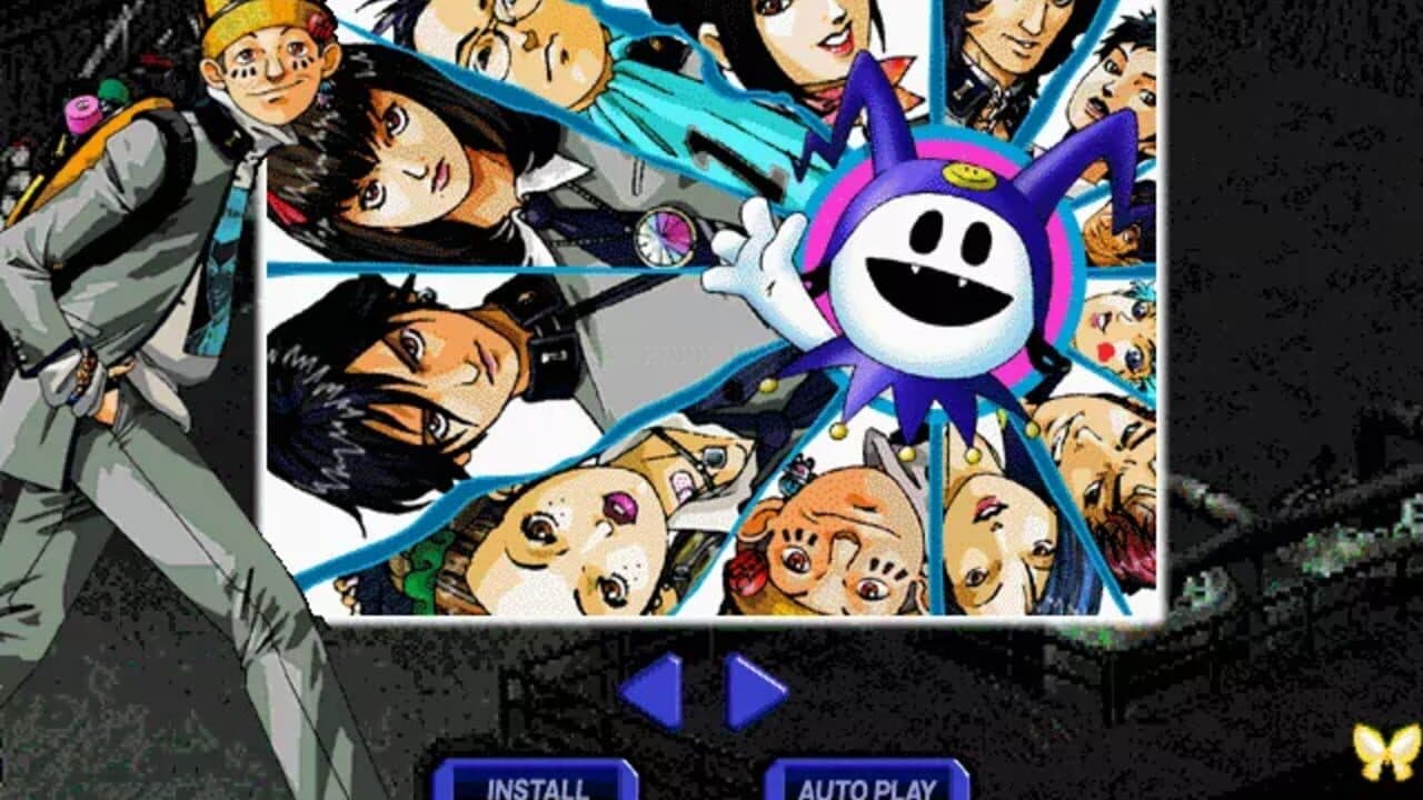 Megami Ibunroku Persona Digital Collection thumbnail 12