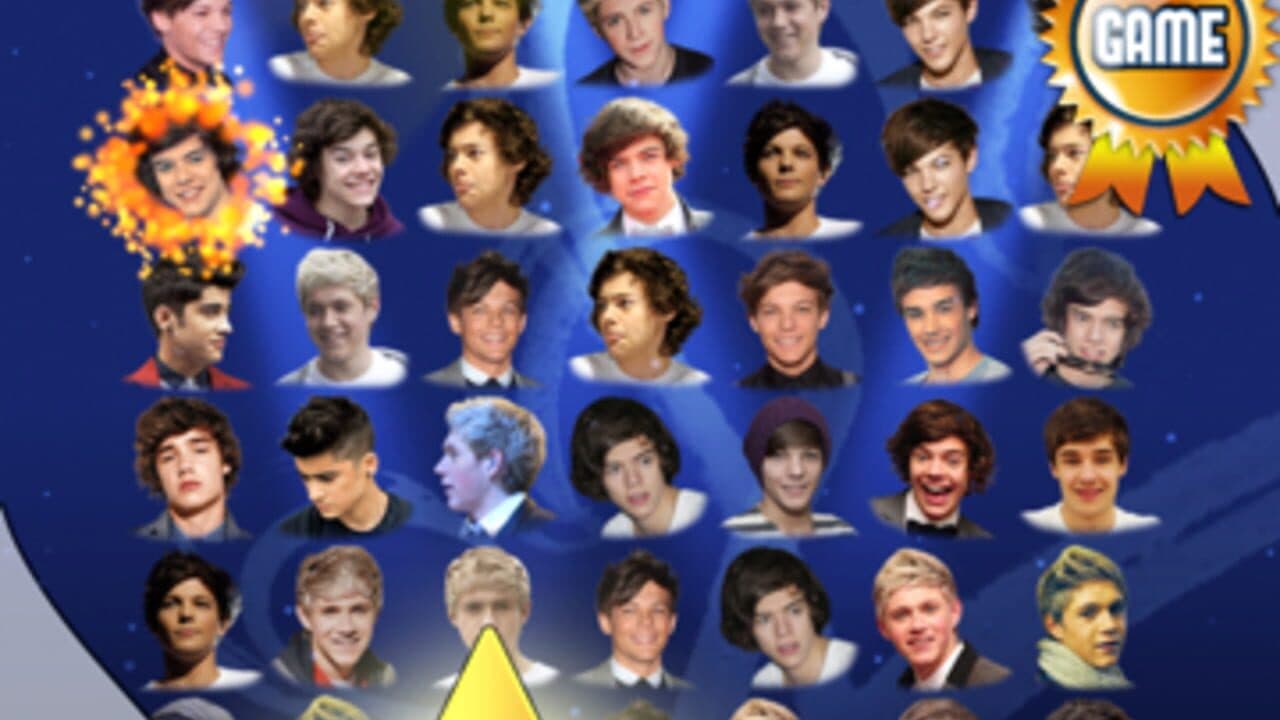 One Direction screenshot 1