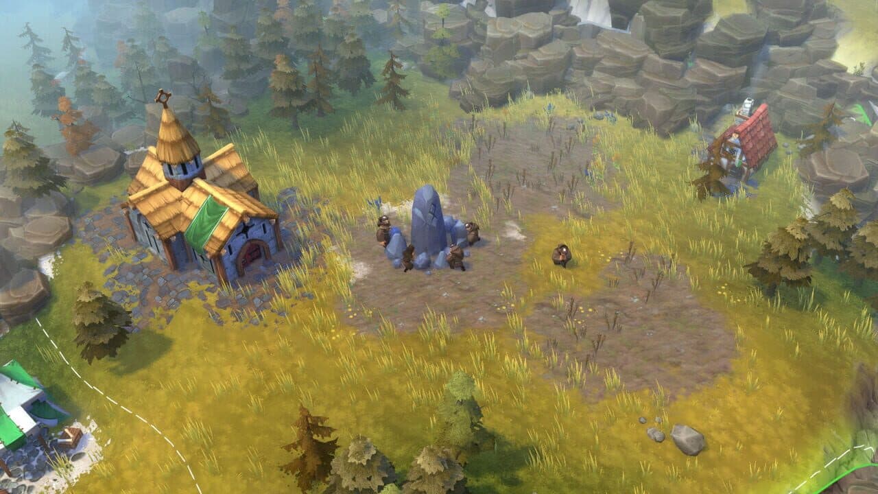 Northgard: Kernev, Clan of the Stoat thumbnail 2