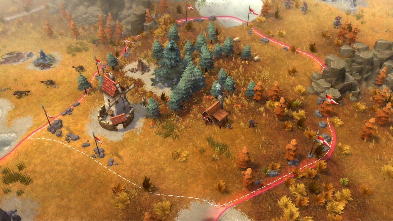 Northgard: Kernev, Clan of the Stoat thumbnail 3