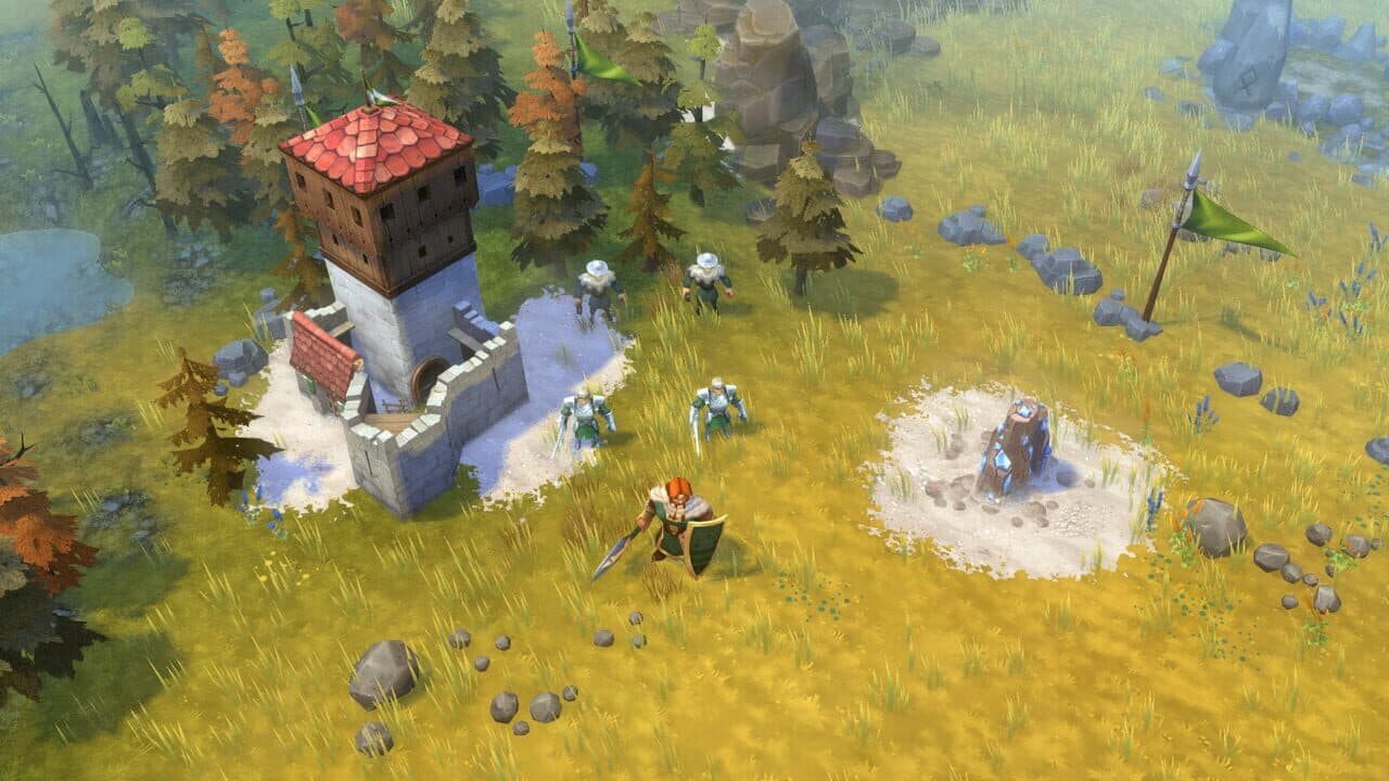 Northgard: Kernev, Clan of the Stoat thumbnail 4