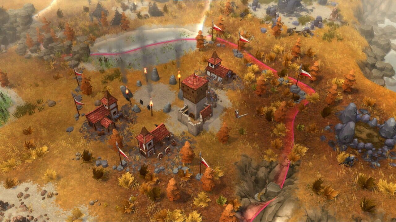 Northgard: Kernev, Clan of the Stoat thumbnail 5