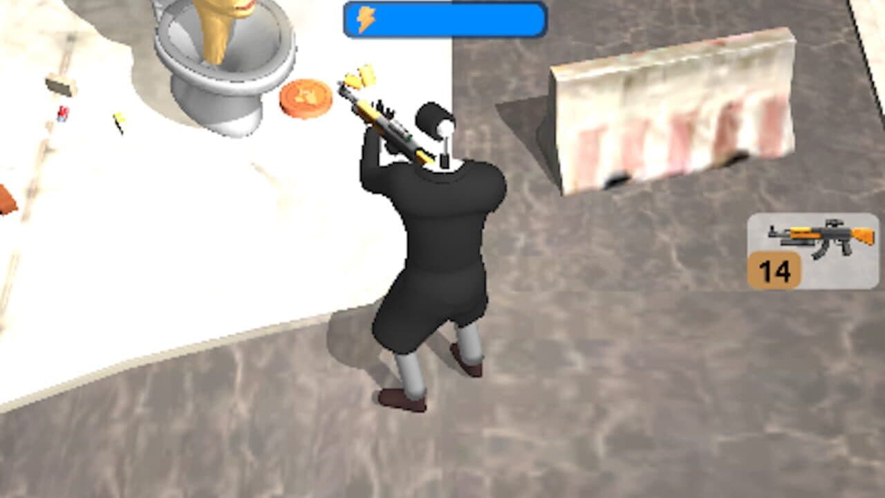 Skibidi War: Toilets Attack thumbnail 4