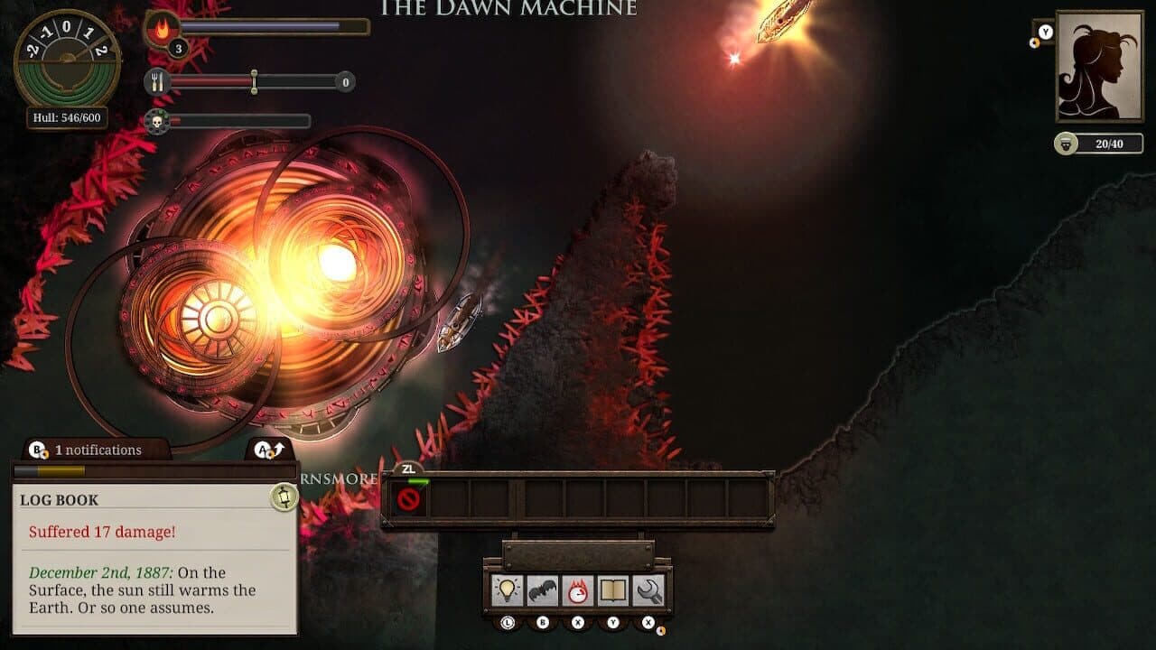 Sunless Sea: Zubmariner Edition thumbnail 3