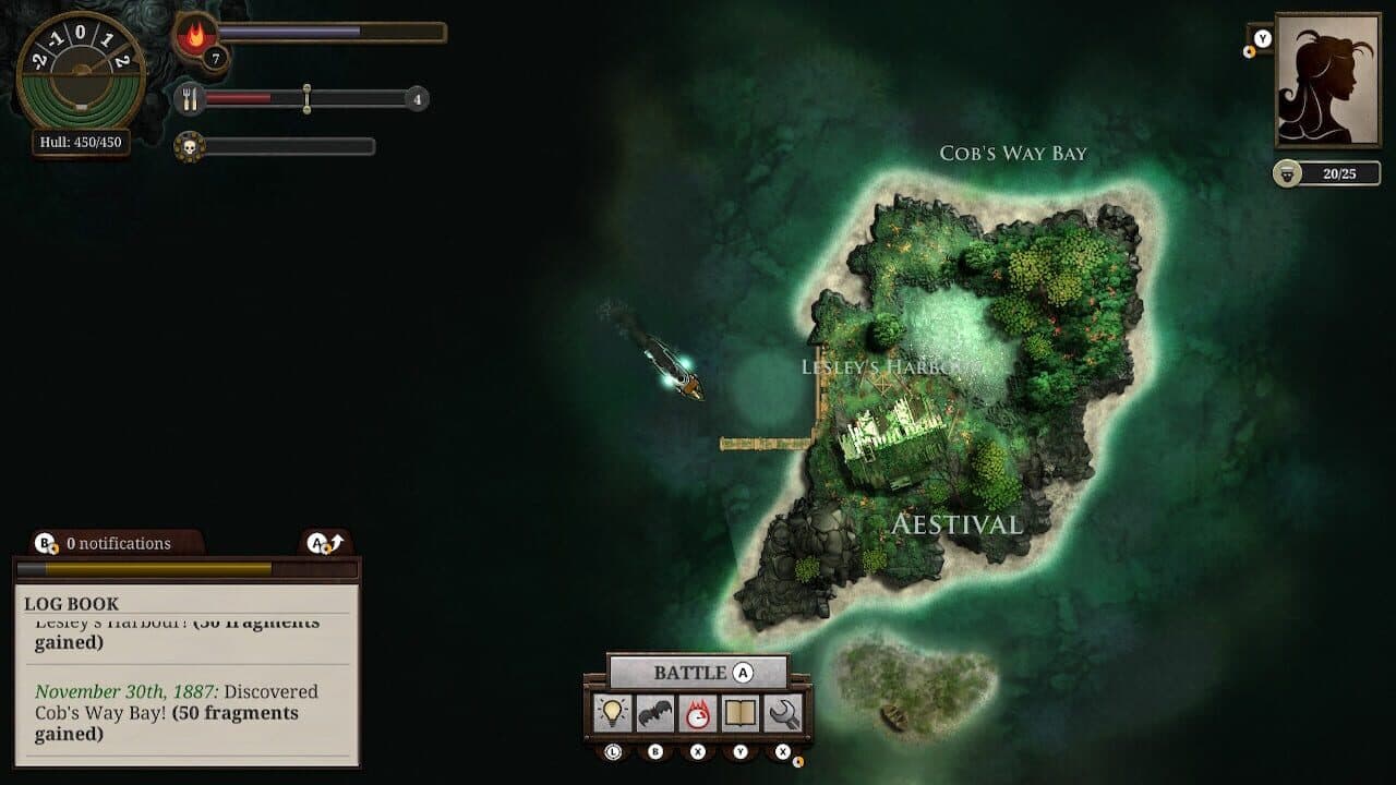 Sunless Sea: Zubmariner Edition thumbnail 5