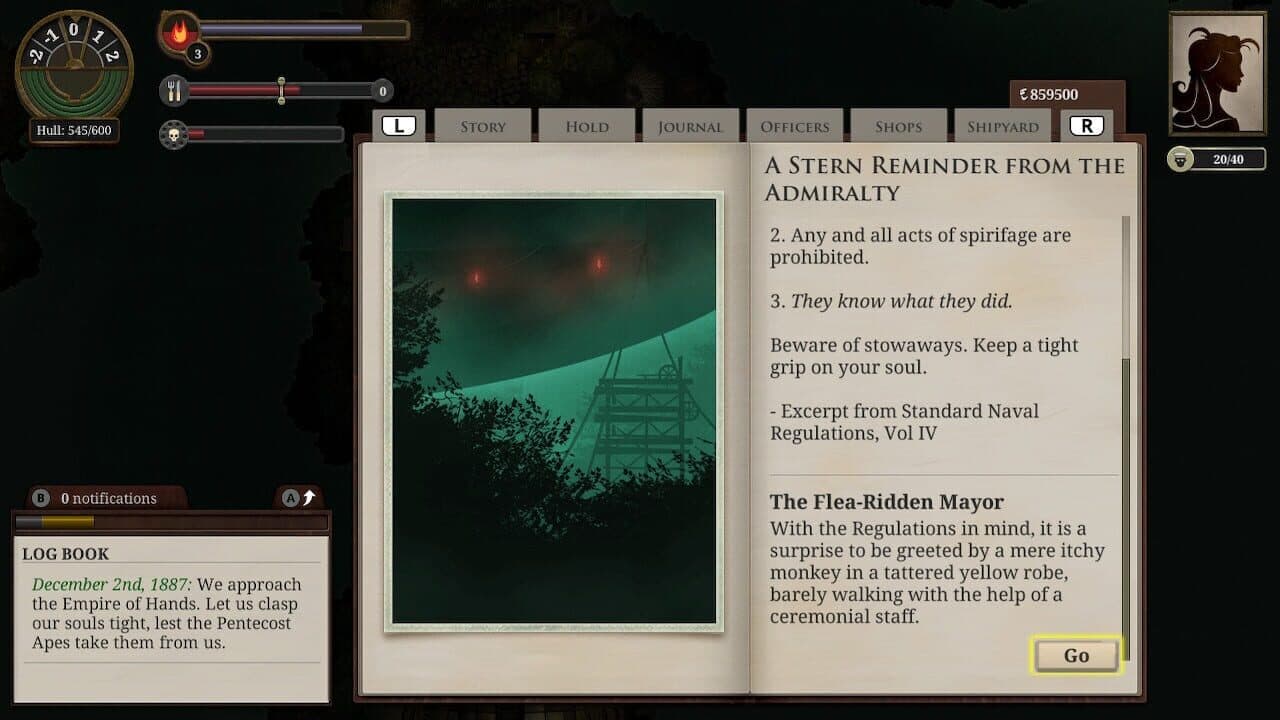 Sunless Sea: Zubmariner Edition thumbnail 6