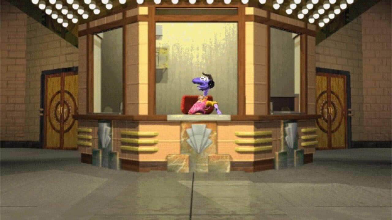 3D Movie Maker screenshot 1