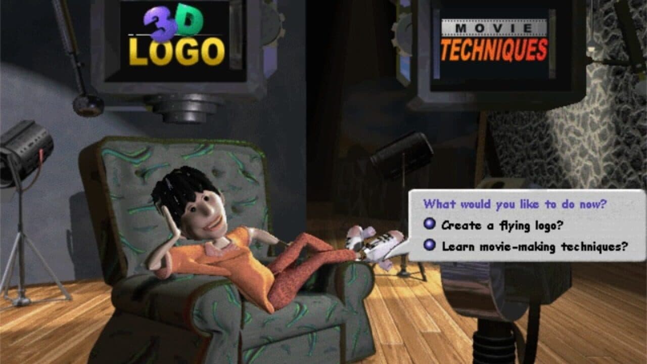 3D Movie Maker thumbnail 4