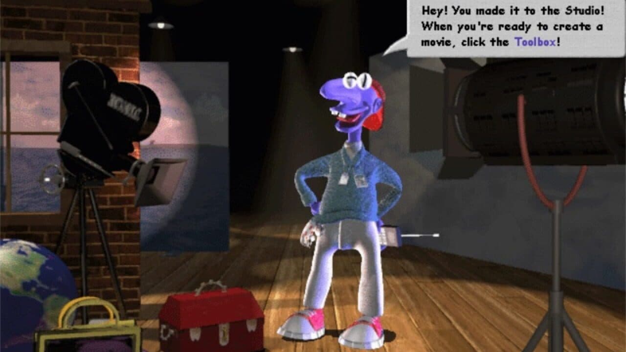 3D Movie Maker thumbnail 5