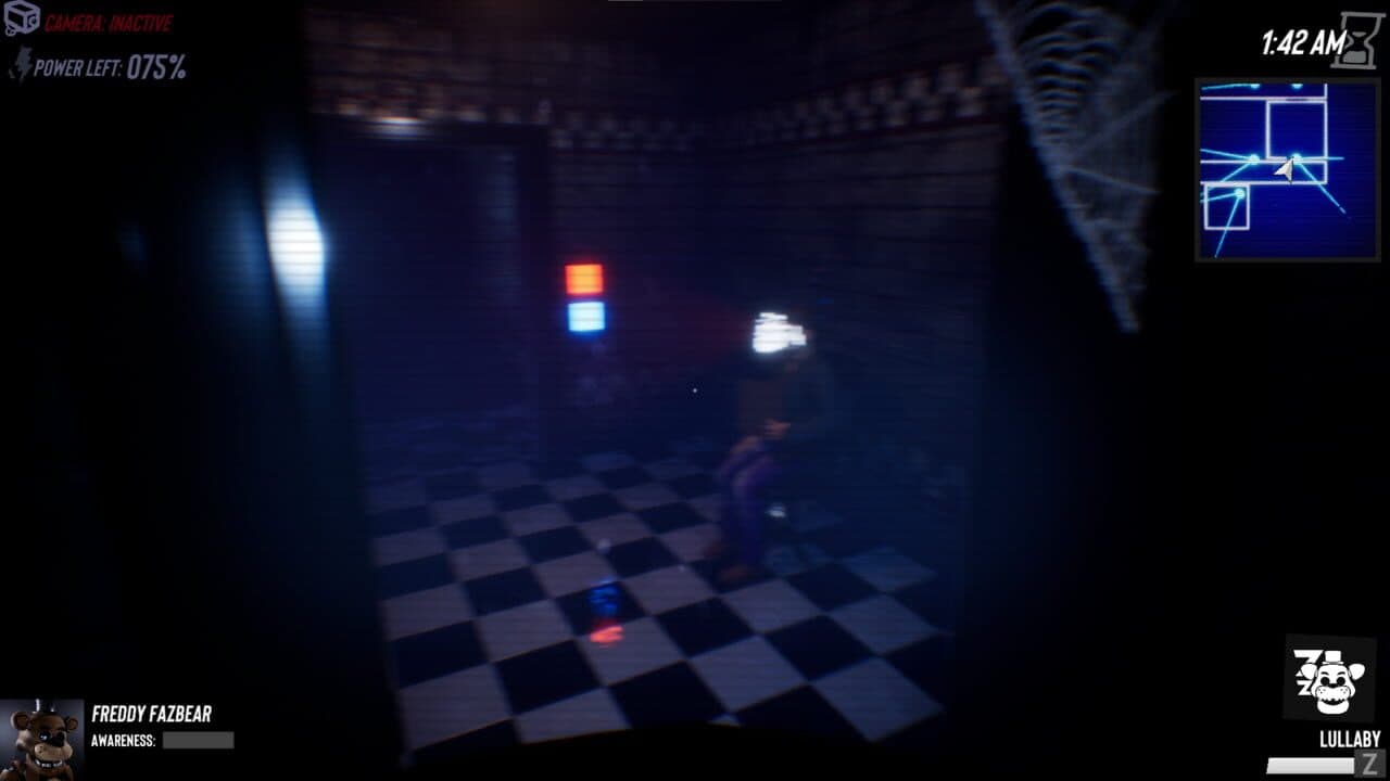 Five Nights at Freddy's Simulator thumbnail 2