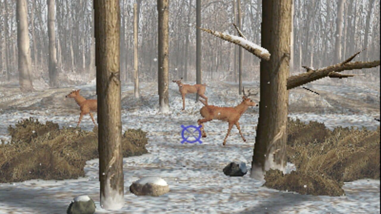 Big Buck Hunter: Shooter's Challenge screenshot 1
