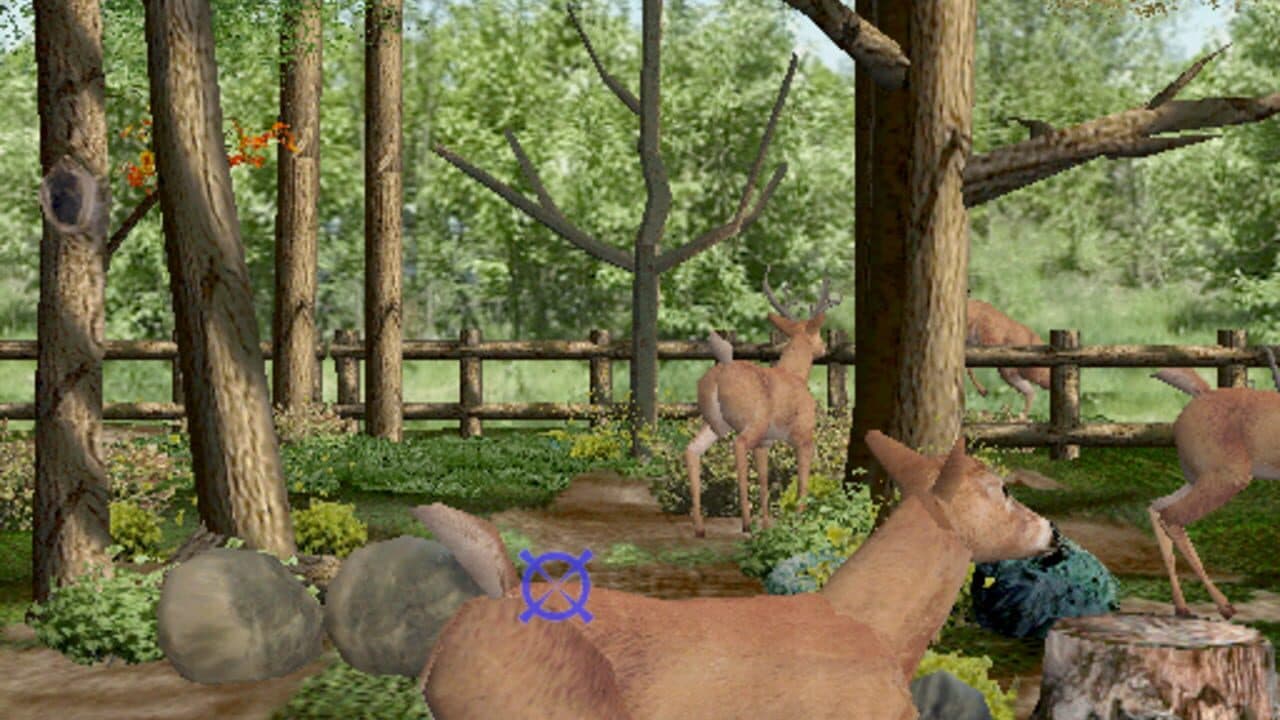 Big Buck Hunter II: Sportsman's Paradise screenshot 1