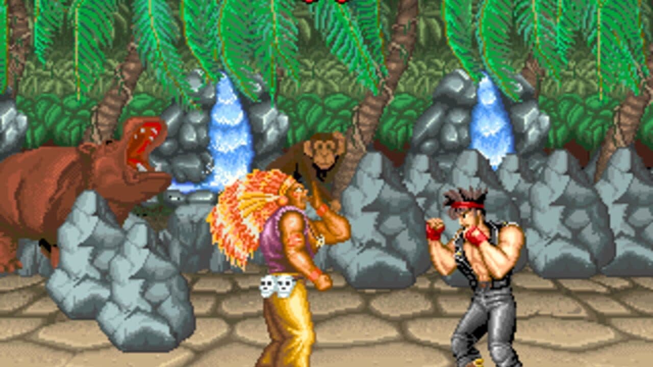 Big Fight: Big Trouble in the Atlantic Ocean thumbnail 3