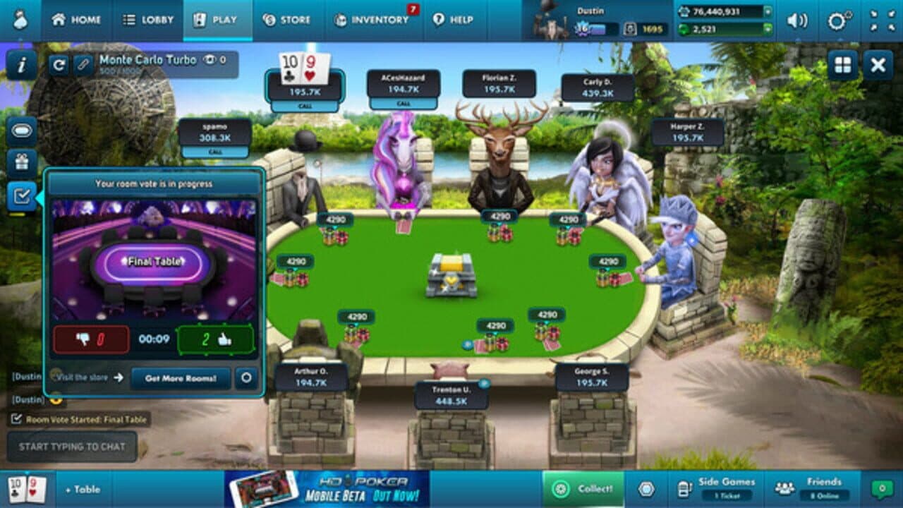 HD Poker thumbnail 2