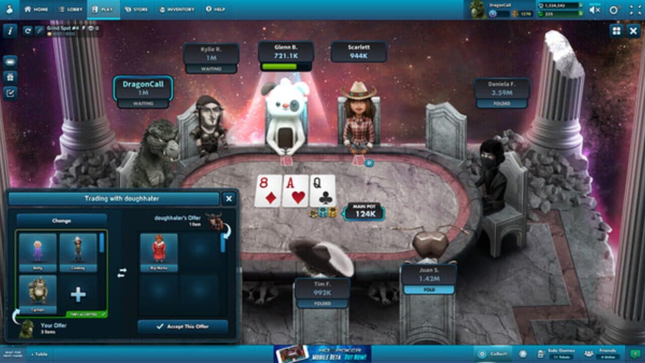 HD Poker thumbnail 3