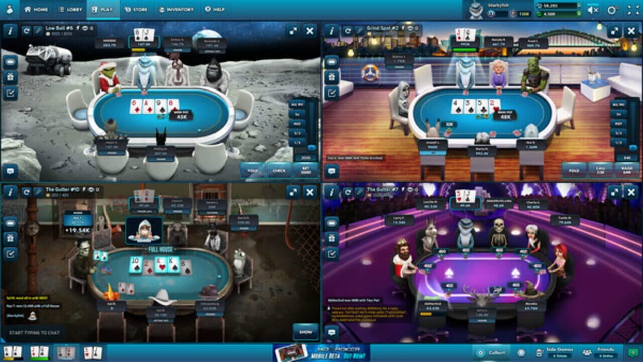 HD Poker thumbnail 5