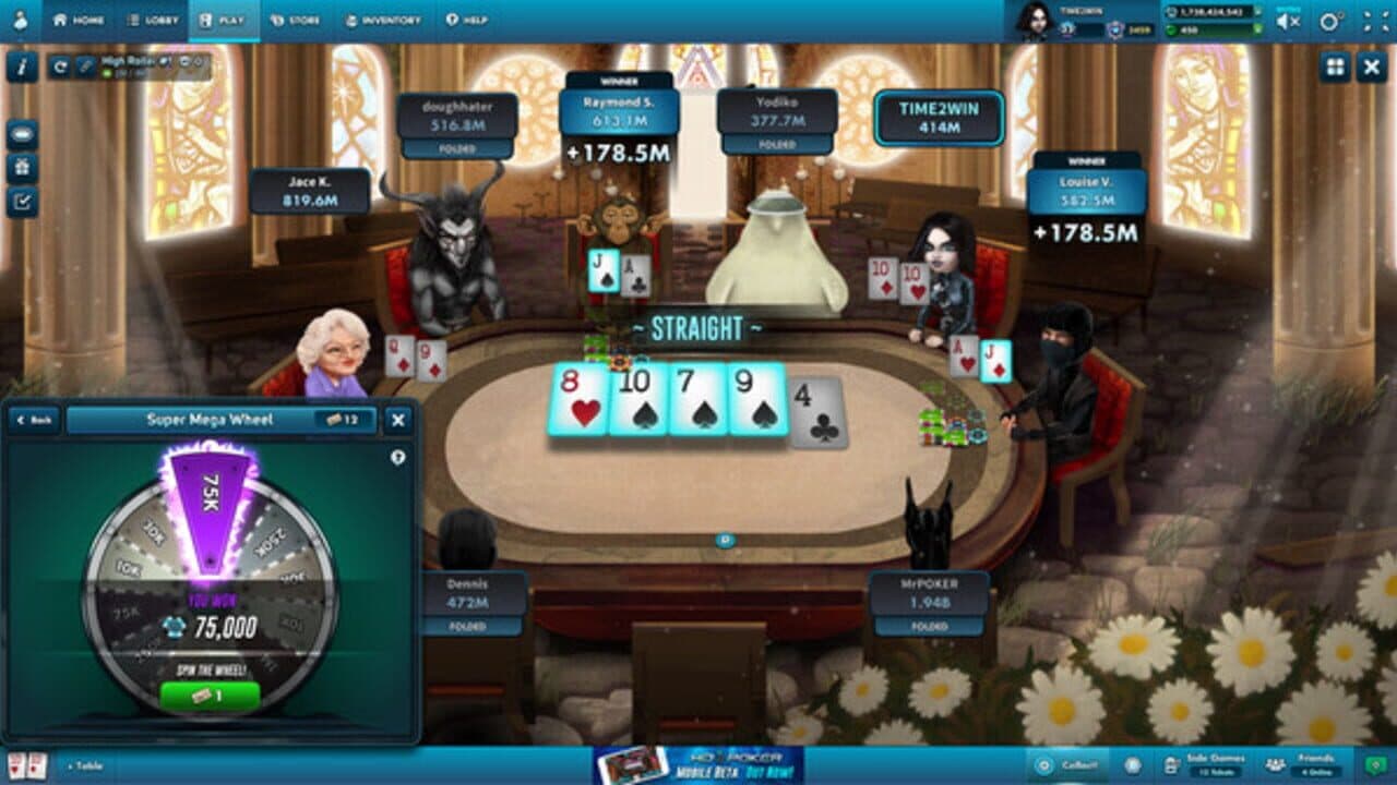 HD Poker thumbnail 7