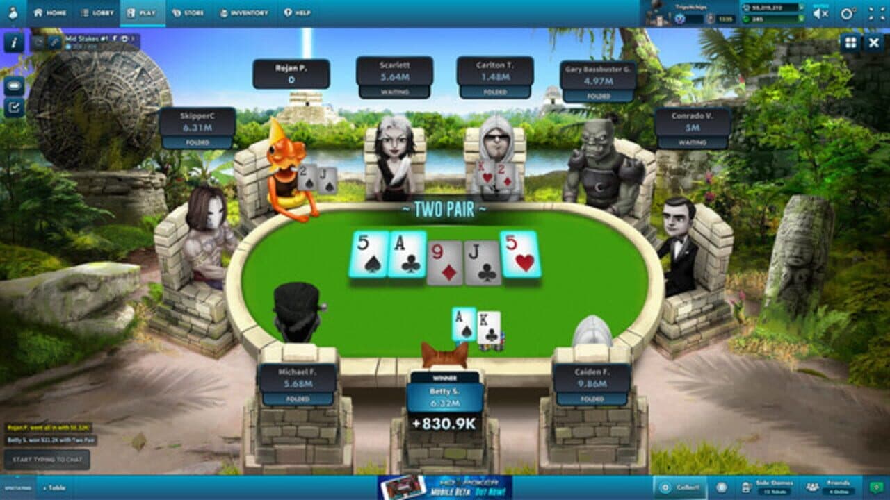 HD Poker thumbnail 9