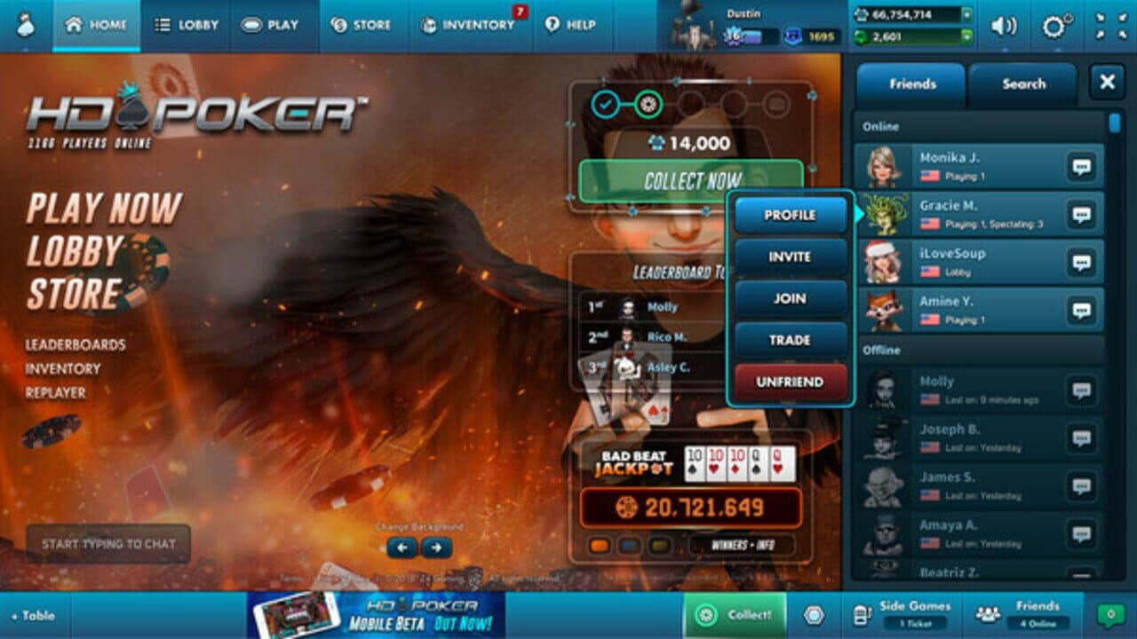 HD Poker thumbnail 10