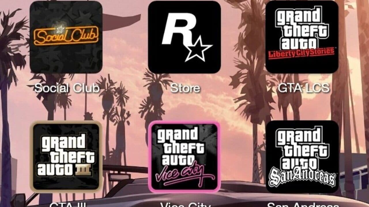 Grand Theft Auto: iFruit screenshot 1