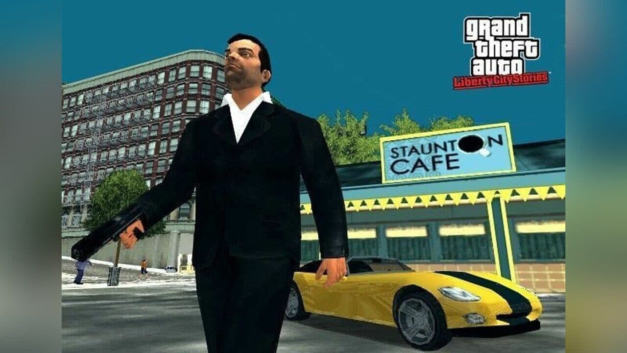Grand Theft Auto PS Vita Collection thumbnail 3