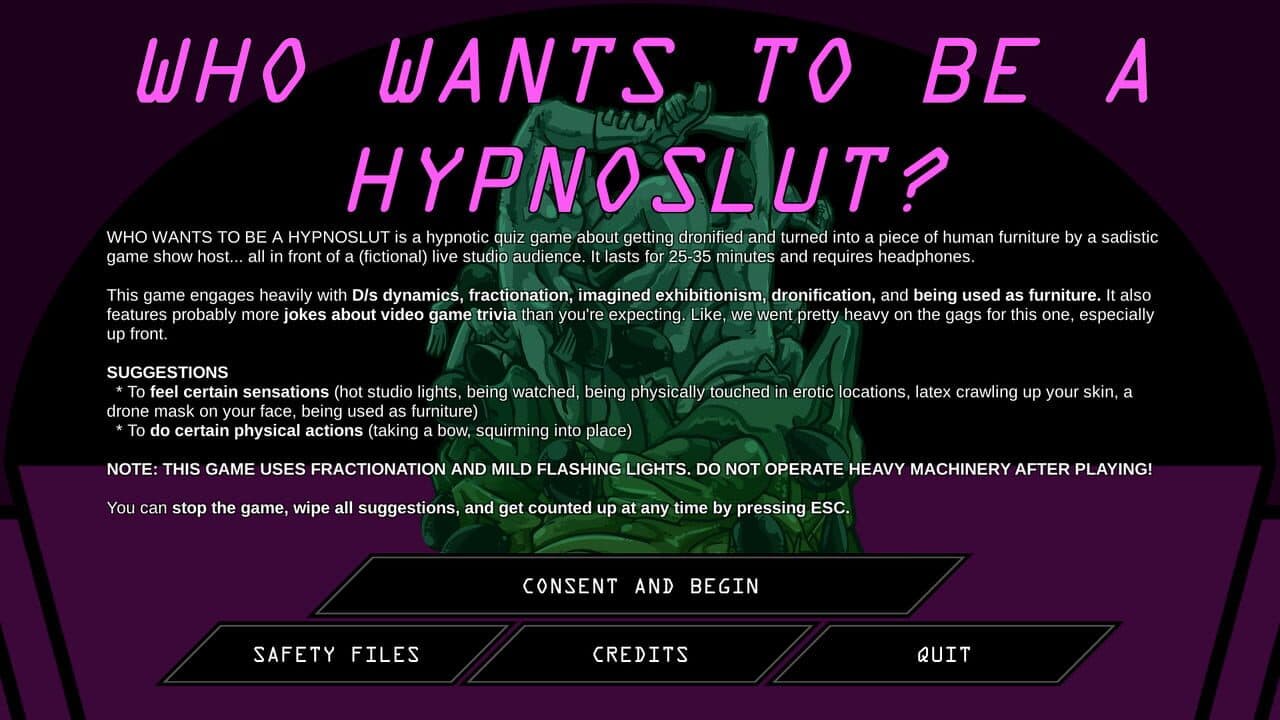Who Wants to Be a Hypnoslut? thumbnail 5