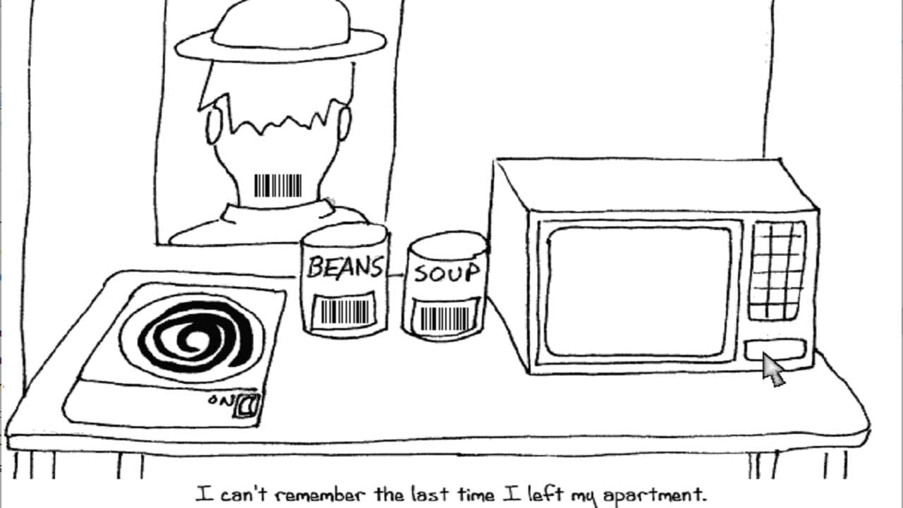 Bars of Black and White thumbnail 2