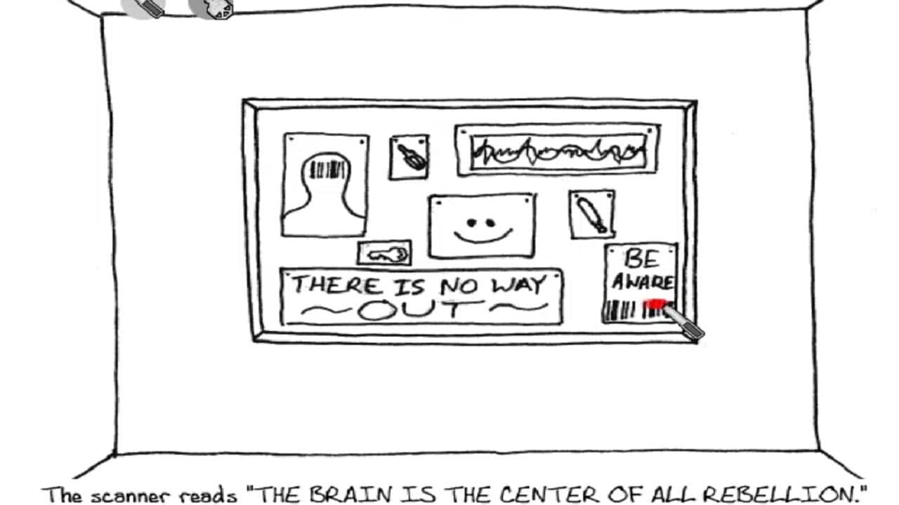 Bars of Black and White thumbnail 6