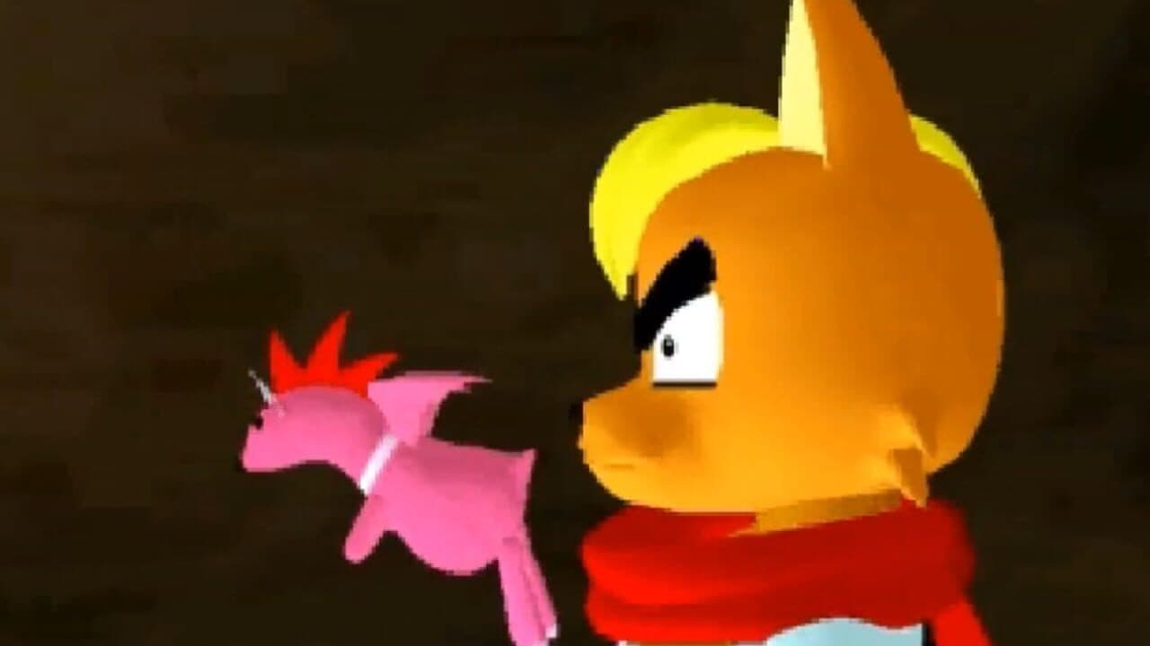 Gensei Kitan Gaiden 1 screenshot 1