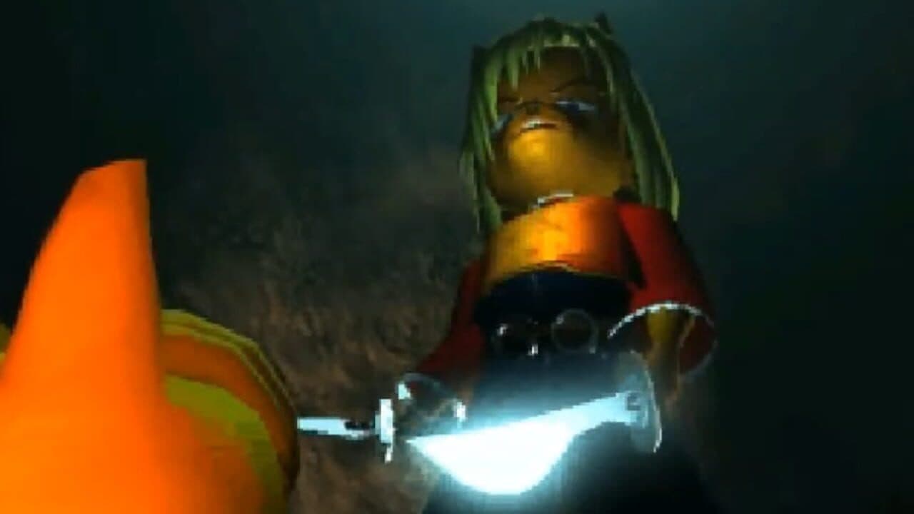 Gensei Kitan Gaiden 2 screenshot 1