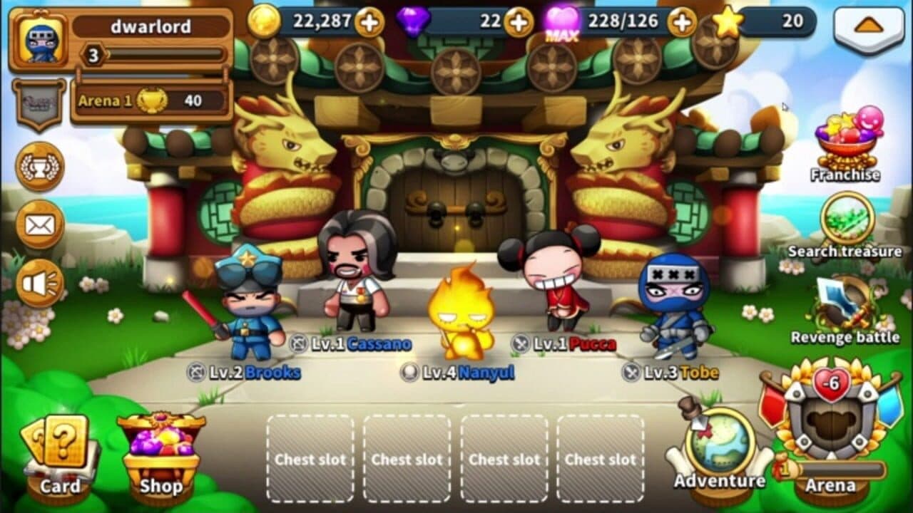 Pucca Wars thumbnail 3